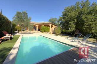 achat maison le-thoronet 83340