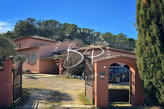 achat maison le-thoronet 83340