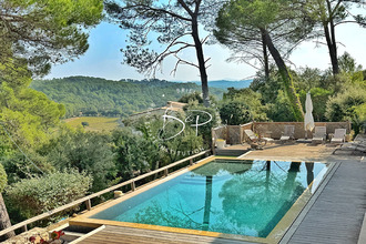 achat maison le-thoronet 83340