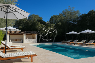 achat maison le-thoronet 83340