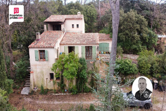 achat maison le-thoronet 83340