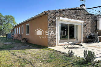 achat maison le-thoronet 83340