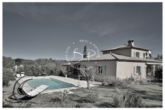 achat maison le-thoronet 83340