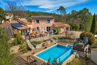 achat maison le-thoronet 83340