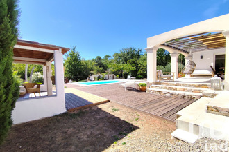 achat maison le-thoronet 83340