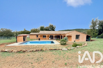 achat maison le-thoronet 83340