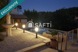 achat maison le-thoronet 83340