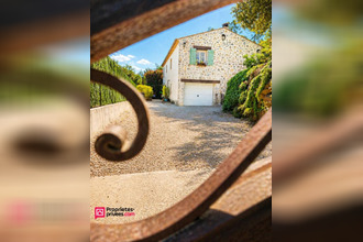 achat maison le-thoronet 83340