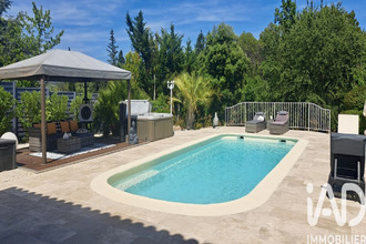 achat maison le-thoronet 83340