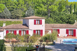 achat maison le-thoronet 83340