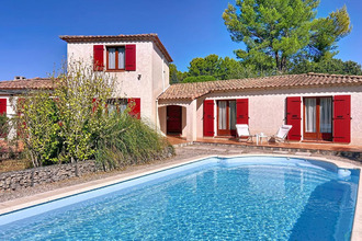 achat maison le-thoronet 83340