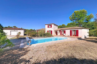 achat maison le-thoronet 83340