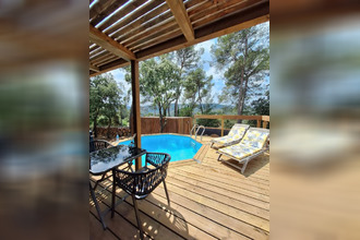 achat maison le-thoronet 83340