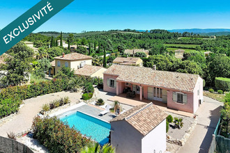 achat maison le-thoronet 83340