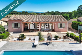 achat maison le-thoronet 83340