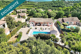 achat maison le-thoronet 83340