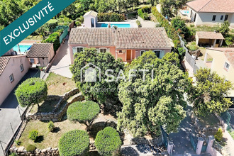 achat maison le-thoronet 83340
