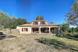 achat maison le-thoronet 83340