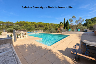 achat maison le-thoronet 83340