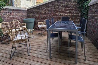 achat maison le-touquet-paris-plage 62520