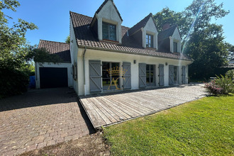 achat maison le-touquet-paris-plage 62520