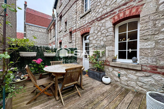 achat maison le-touquet-paris-plage 62520