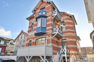 achat maison le-touquet-paris-plage 62520