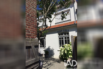 achat maison le-touquet-paris-plage 62520