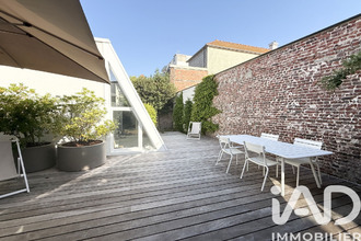achat maison le-touquet-paris-plage 62520
