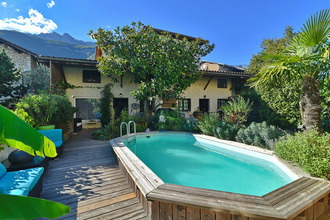 achat maison le-touvet 38660