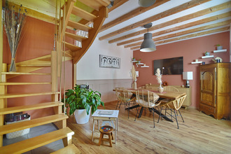 achat maison le-touvet 38660