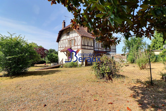 achat maison le-trait 76580