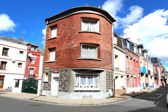 achat maison le-treport 76470