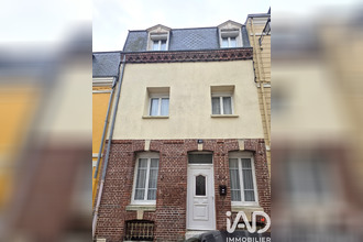 achat maison le-treport 76470