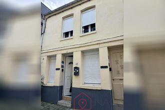 achat maison le-treport 76470