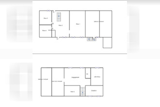 achat maison le-tronchet 35540