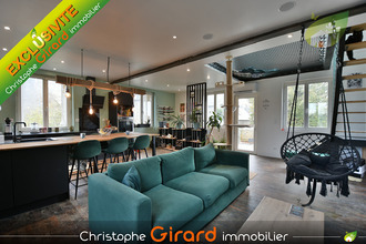 achat maison le-tronchet 35540