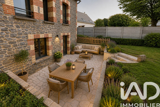 achat maison le-tronchet 35540