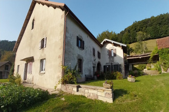 achat maison le-val-d-ajol 88340