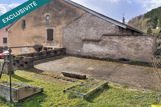 achat maison le-val-d-ajol 88340