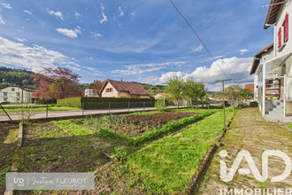 achat maison le-val-d-ajol 88340