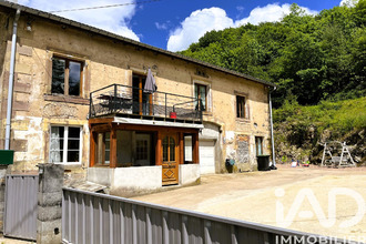 achat maison le-val-d-ajol 88340