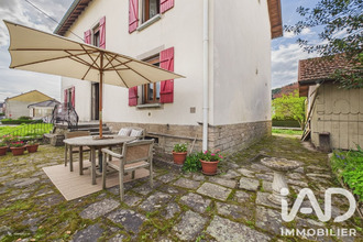 achat maison le-val-d-ajol 88340