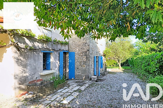 achat maison le-vanneau-irleau 79270