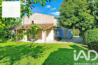 achat maison le-vanneau-irleau 79270