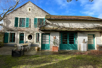 achat maison le-vaudoue 77123