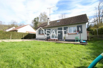 achat maison le-vauroux 60390