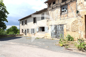 achat maison le-verdier 81140