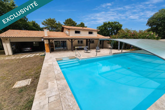 achat maison le-verdon-sur-mer 33123