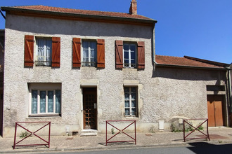 achat maison le-vernet 03200